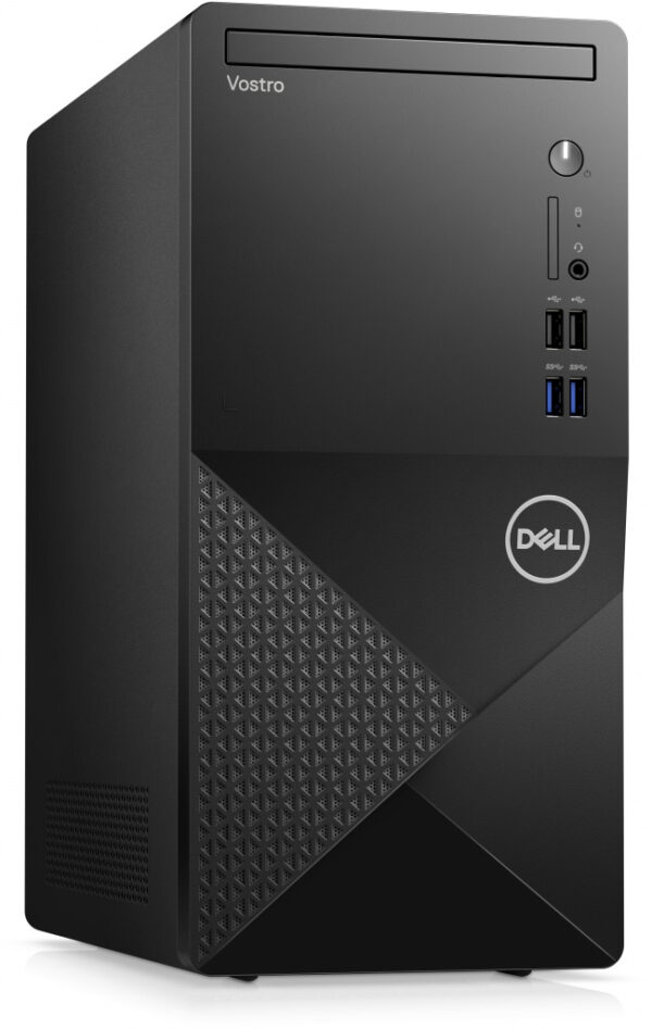 DELL Vostro 3910 Intel® Core™ i7 i7-12700 8 GB DDR4-SDRAM 512 GB SSD Windows 11 Pro Midi Tower PC Black - Image 3