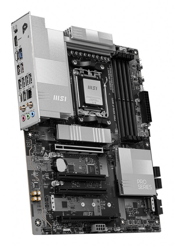 MSI PRO X870-P WIFI motherboard AMD X870 Socket AM5 ATX - Image 4
