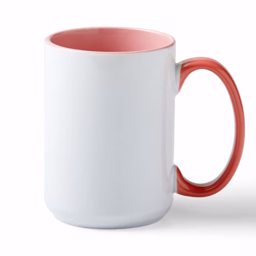Cricut 2009397 - Cricut 440ml Beveled Ceramic Mug Blank Miami 1pc