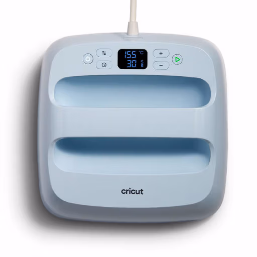Cricut 2009145 - EASYPRESS 3 9X9 ZEN BLUE UK