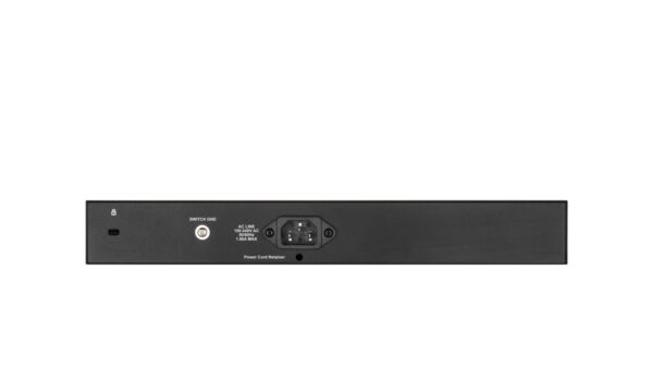 D-Link 10-Port Gigabit PoE+ Smart Managed Switch including 2 SFP Ports - Image 3