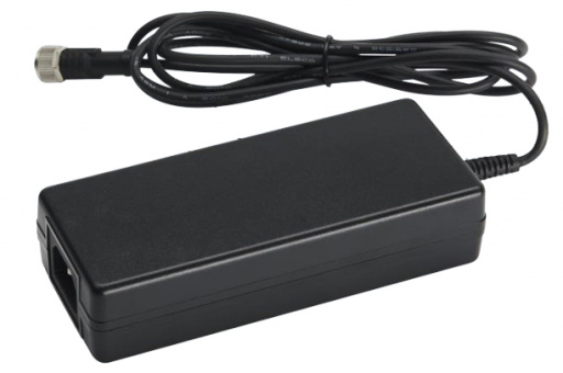 Zebra-Level VI AC/DC Power Supply Brick; Unsealed. AC Input: 90-264V; 3A; Output: 24V; 3.25A; 78W; -20 to +55 degrees C. See acc