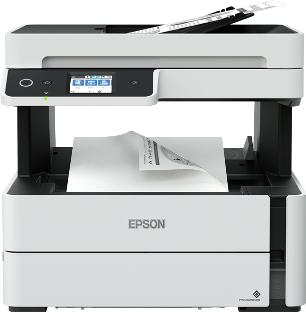 Epson EcoTank M3180 Inkjet A4 1200 x 2400 DPI 39 ppm Wi-Fi
