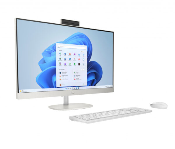 HP 24-cr1002ni Intel Core Ultra 5 125U 60.5 cm (23.8") 1920 x 1080 pixels All-in-One PC 16 GB DDR5-SDRAM 512 GB SSD Windows 11 - Image 7