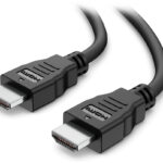 DELL CB325H HDMI cable 1.8 m HDMI Type A (Standard) Black - Image 2