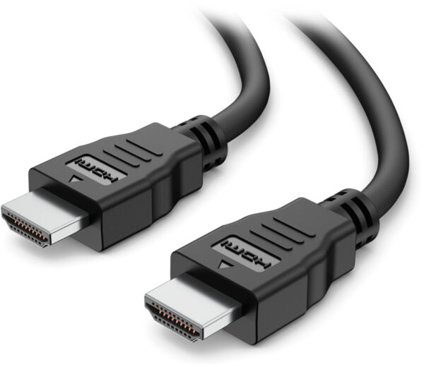 DELL CB325H HDMI cable 1.8 m HDMI Type A (Standard) Black - Image 2