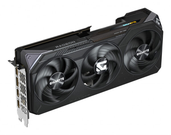 GIGABYTE Radeon RX 9070 XT GAMING OC 16G Graphics Card - 16GB GDDR6, 256bit, PCI-E 5.0, 3060 MHz Core Clock, 2 x DisplayPort, 2 - Image 5