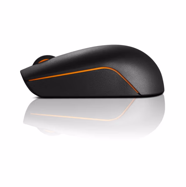 Lenovo GX30K79401 mouse Travel Ambidextrous RF Wireless Laser 1000 DPI - Image 4