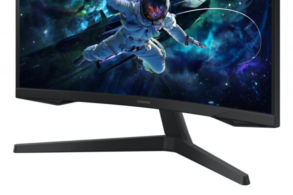Samsung G55C computer monitor 68.6 cm (27") 2560 x 1440 pixels Quad HD LED Black - Image 16