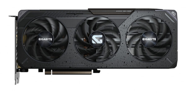 GIGABYTE Radeon RX 9060 XT GAMING OC 16G Graphics Card - 16GB GDDR6, 128bit, PCI-E 5.0, 3320 MHz Core Clock, 2 x DisplayPort, 1 - Image 2