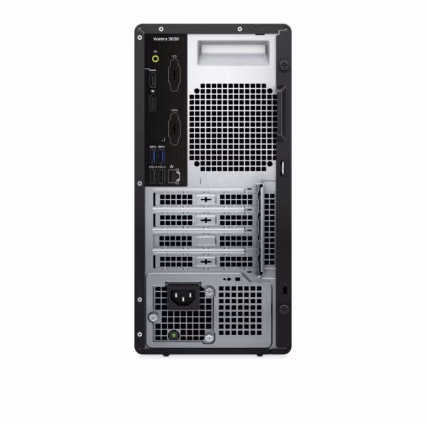 DELL Vostro 3030 Intel® Core™ i7 i7-12700 16 GB DDR5-SDRAM 1 TB SSD Windows 11 Pro Desktop PC Black - Image 3
