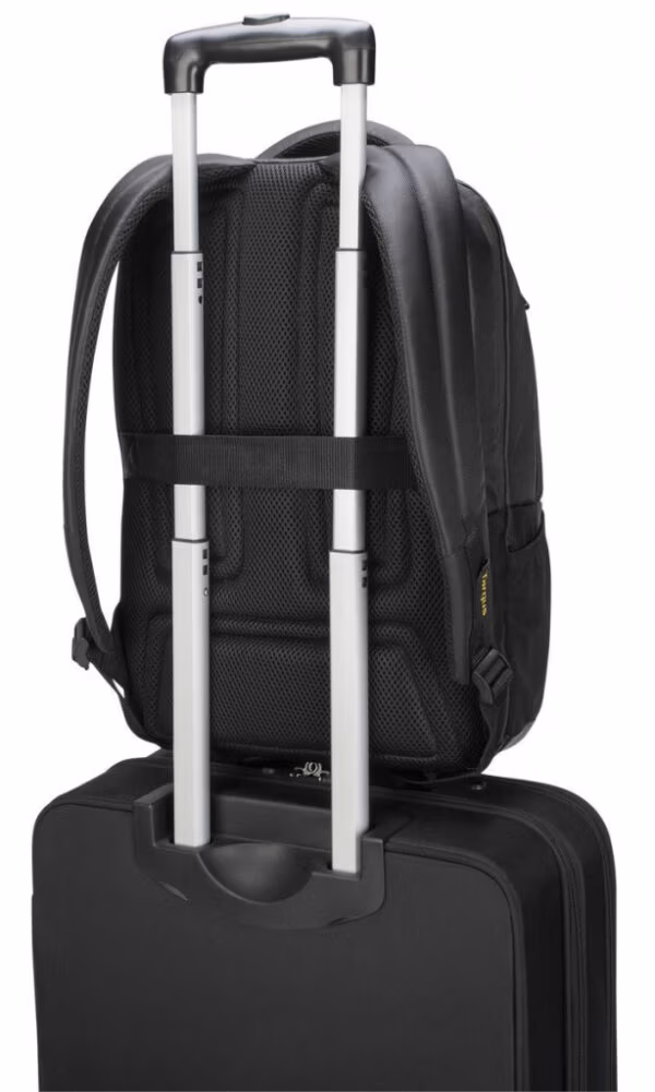 Targus City Gear 3 backpack Black Polyurethane - Image 6
