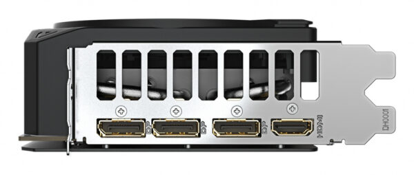GIGABYTE GeForce RTX 5070 Ti WINDFORCE OC SFF 16G Graphics Card - 16GB GDDR7, 256bit, PCI-E 5.0, 2497 MHz Core Clock, 3 x DP 2.1 - Image 8