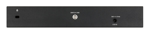 D-Link 10-Port Gigabit Smart Managed Switch including 2x SFP ports - Image 2