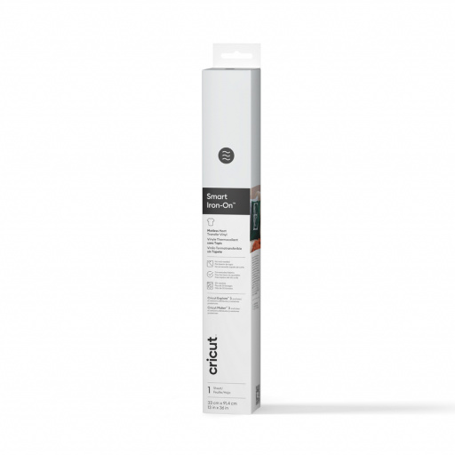 Cricut 2011317: Cricut Smart Iron-On 33x91cm (White)