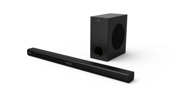 Hisense HS218 Black 2.1 channels 200 W - Image 4