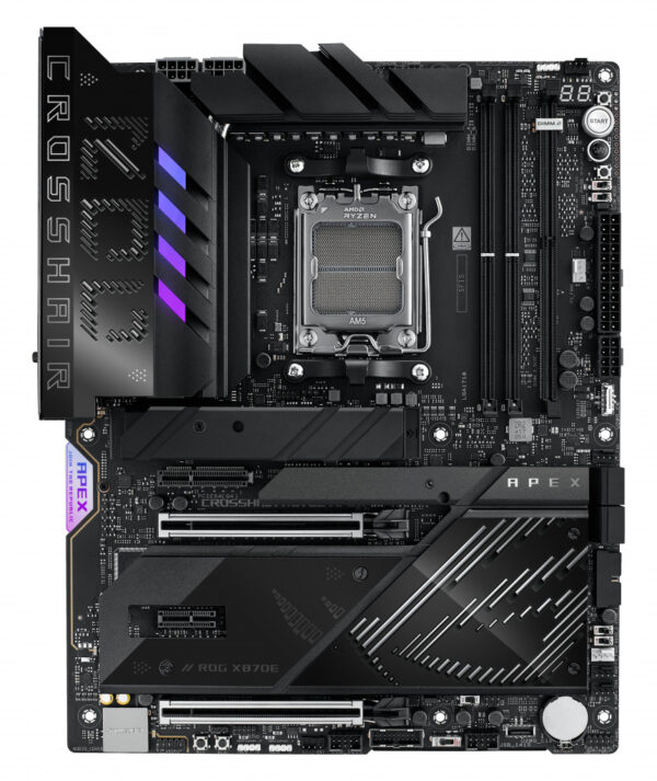 ASUS ROG CROSSHAIR X870E APEX AMD X870E Socket AM5 ATX - Image 2