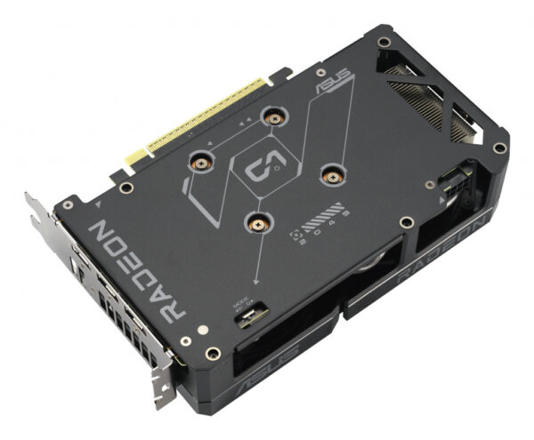ASUS DUAL-RX9060XT-8G AMD Radeon RX 9060 XT 8 GB GDDR6 - Image 14