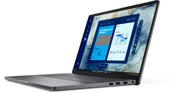DELL Pro 16 PC16250 Intel Core 5 120U Laptop 40.6 cm (16") Full HD+ 16 GB DDR5-SDRAM 512 GB SSD Wi-Fi 6E (802.11ax) Windows 11 P - Image 3