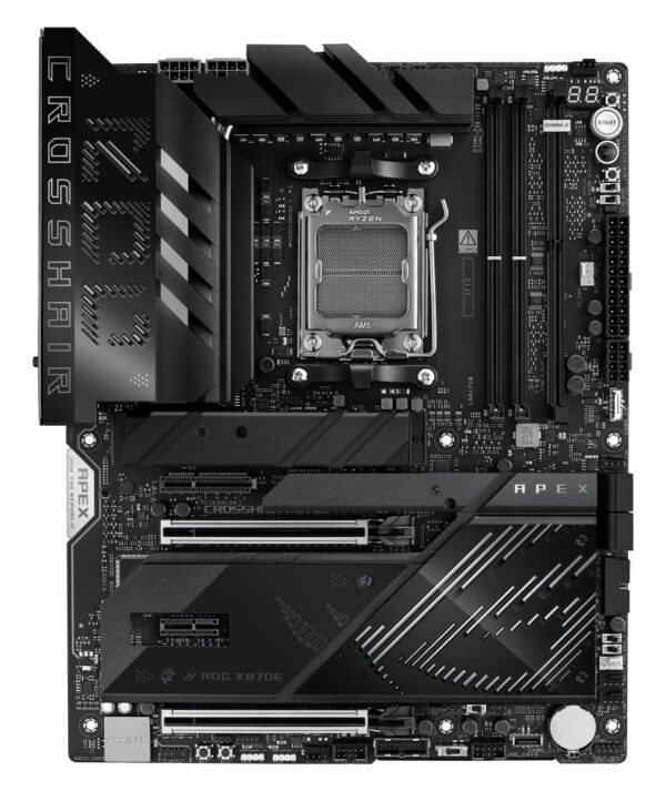 ASUS ROG CROSSHAIR X870E APEX AMD X870E Socket AM5 ATX - Image 3