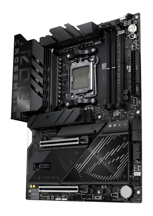 ASUS ROG CROSSHAIR X870E APEX AMD X870E Socket AM5 ATX - Image 7
