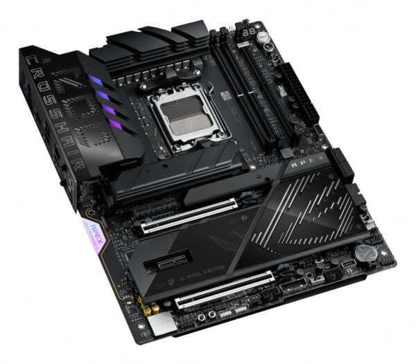 ASUS ROG CROSSHAIR X870E APEX AMD X870E Socket AM5 ATX - Image 12