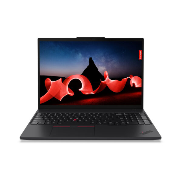Lenovo ThinkPad T16 Gen 3 Intel Core Ultra 7 155U Laptop 40.6 cm (16") WUXGA 16 GB DDR5-SDRAM 512 GB SSD Wi-Fi 6E (802.11ax) Win