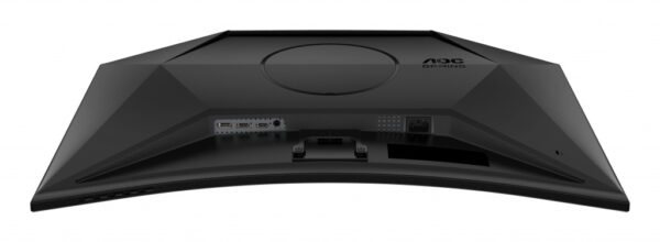 AOC G4 CQ32G4VE computer monitor 80 cm (31.5") 2560 x 1440 pixels Quad HD LCD Black, Grey - Image 14