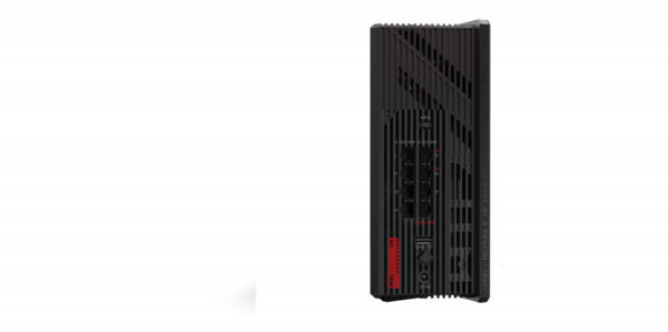 ASUS ROG Strix GS-BE18000 wireless router 2.5 Gigabit Ethernet Tri-band (2.4 GHz / 5 GHz / 6 GHz) Black - Image 8
