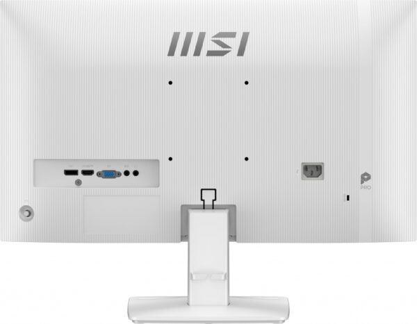 MSI Pro MP251W E2 computer monitor 62.2 cm (24.5") 1920 x 1080 pixels Full HD LED White - Image 3