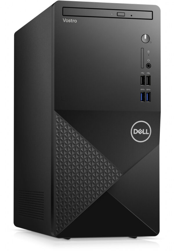 DELL Vostro 3910 Intel® Core™ i7 i7-12700 8 GB DDR4-SDRAM 1 TB HDD Windows 11 Pro Midi Tower PC Black - Image 2