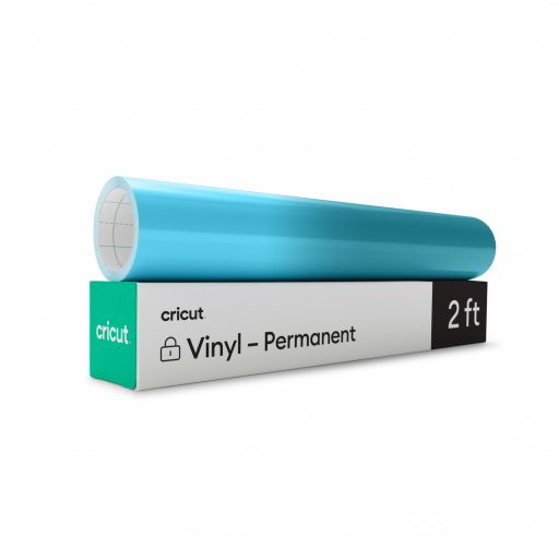 Cricut 2009588 - Cricut Premium Vinyl Permanent Colour Change Cold Blue 30x60cm