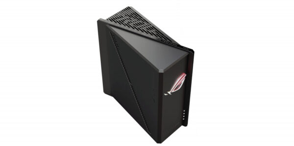 ASUS ROG Strix GS-BE18000 wireless router 2.5 Gigabit Ethernet Tri-band (2.4 GHz / 5 GHz / 6 GHz) Black - Image 4