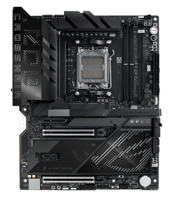 ASUS ROG CROSSHAIR X870E APEX AMD X870E Socket AM5 ATX - Image 21