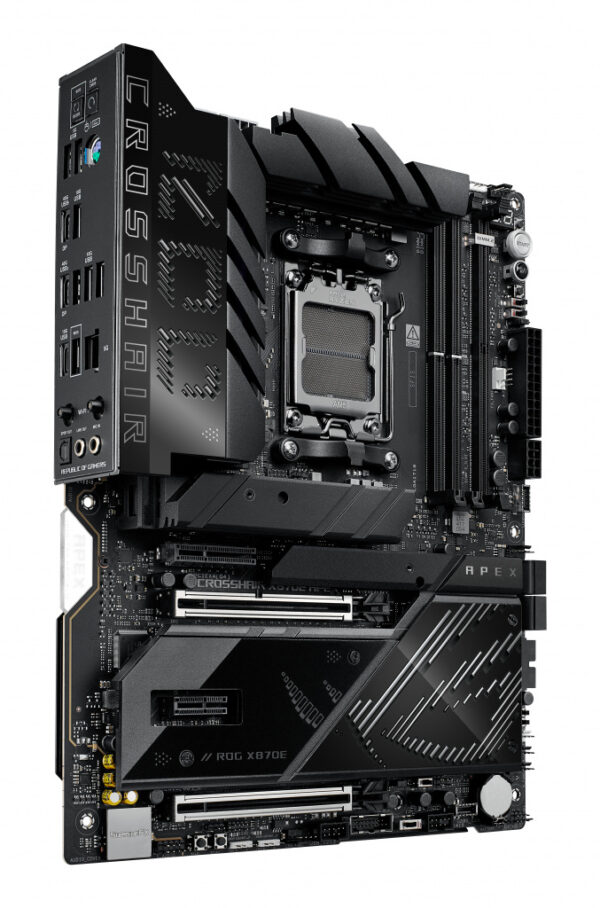 ASUS ROG CROSSHAIR X870E APEX AMD X870E Socket AM5 ATX - Image 5