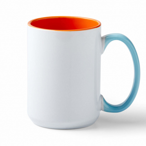Cricut 2009396 - Cricut Beveled Ceramic Mug Blank Sahara 1pc 425 ml