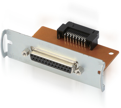 Epson SERIAL IFACE CARD TYPE