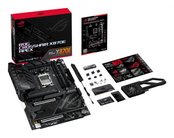ASUS ROG CROSSHAIR X870E APEX AMD X870E Socket AM5 ATX - Image 25
