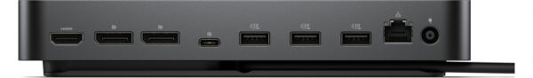 DELL Pro SD25 Wired USB 3.2 Gen 2 (3.1 Gen 2) Type-C Black - Image 4