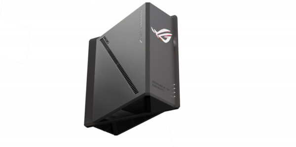 ASUS ROG Strix GS-BE18000 wireless router 2.5 Gigabit Ethernet Tri-band (2.4 GHz / 5 GHz / 6 GHz) Black - Image 13