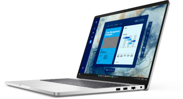 DELL Pro 16 PC16250 Intel Core Ultra 7 255U Laptop 40.6 cm (16") Full HD+ 16 GB DDR5-SDRAM 512 GB SSD Wi-Fi 6E (802.11ax) Window - Image 3