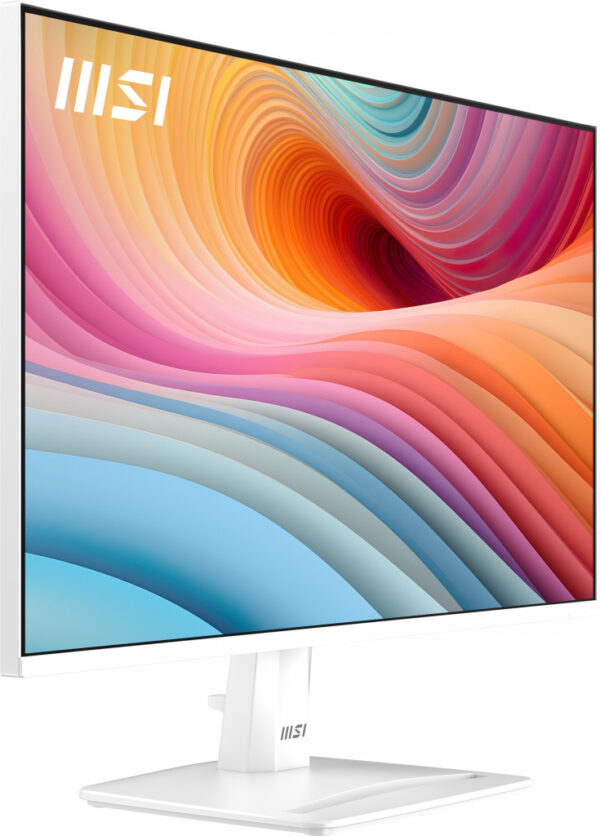 MSI Pro MP251W E2 computer monitor 62.2 cm (24.5") 1920 x 1080 pixels Full HD LED White - Image 5