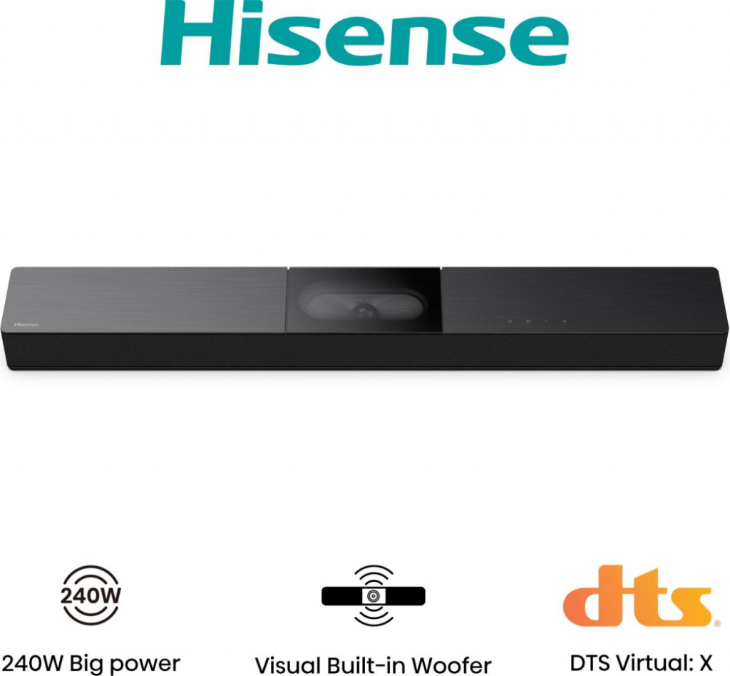 Hisense HS2000 2.1 channels 240 W