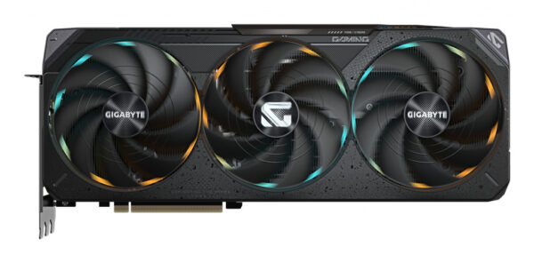 GIGABYTE GeForce RTX 5070 Ti GAMING OC 16G Graphics Card - 16GB GDDR7, 256bit, PCI-E 5.0, 2588 MHz Core Clock, 3 x DP 2.1a, 1 x - Image 2
