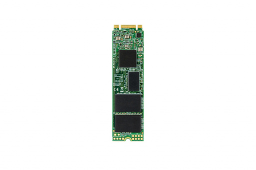 TRANSCEND 240GB MTS820 SATA3 M.2 2280 SSD - TLC - CACHELESS