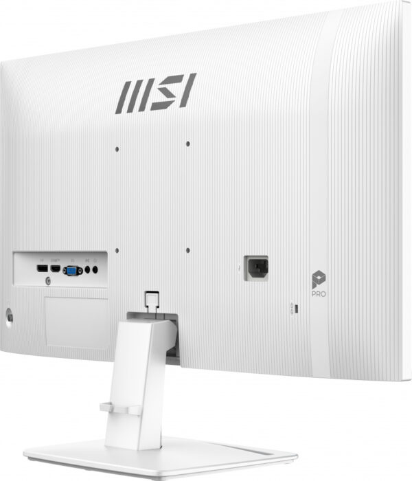 MSI Pro MP251W E2 computer monitor 62.2 cm (24.5") 1920 x 1080 pixels Full HD LED White - Image 6