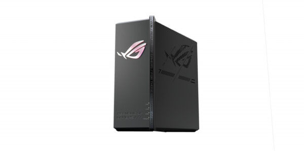 ASUS ROG Strix GS-BE18000 wireless router 2.5 Gigabit Ethernet Tri-band (2.4 GHz / 5 GHz / 6 GHz) Black - Image 3