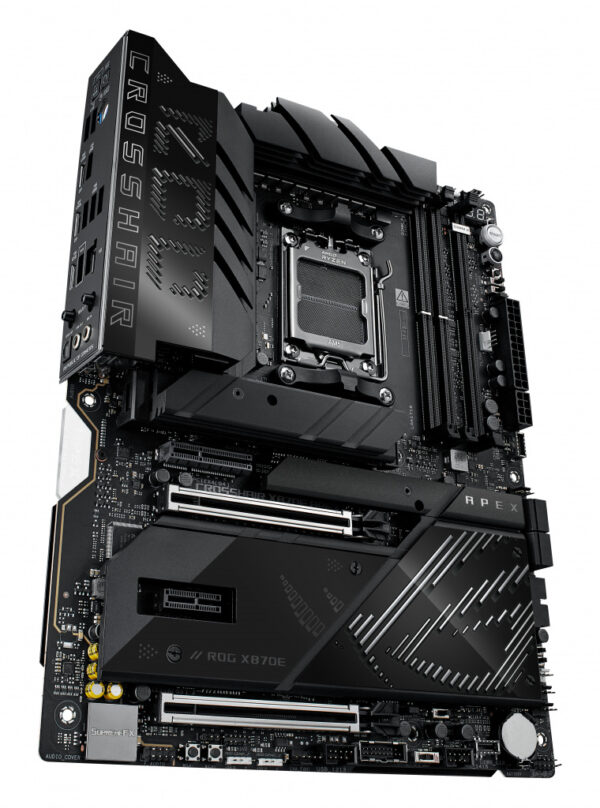 ASUS ROG CROSSHAIR X870E APEX AMD X870E Socket AM5 ATX - Image 9