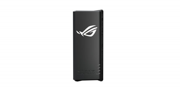 ASUS ROG Strix GS-BE18000 wireless router 2.5 Gigabit Ethernet Tri-band (2.4 GHz / 5 GHz / 6 GHz) Black - Image 2