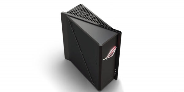 ASUS ROG Strix GS-BE18000 wireless router 2.5 Gigabit Ethernet Tri-band (2.4 GHz / 5 GHz / 6 GHz) Black - Image 5